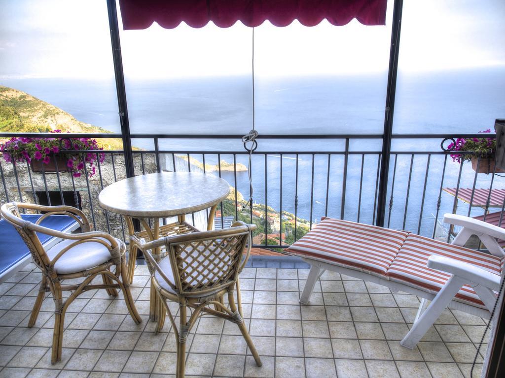 Villa Donna Fausta Agerola Zimmer foto