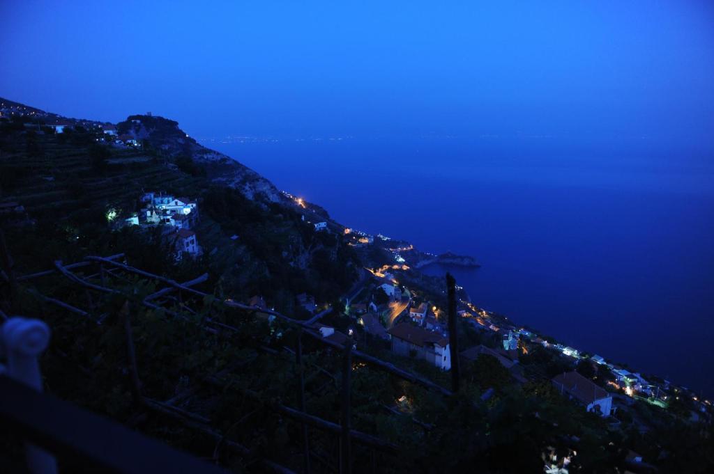 Villa Donna Fausta Agerola Zimmer foto