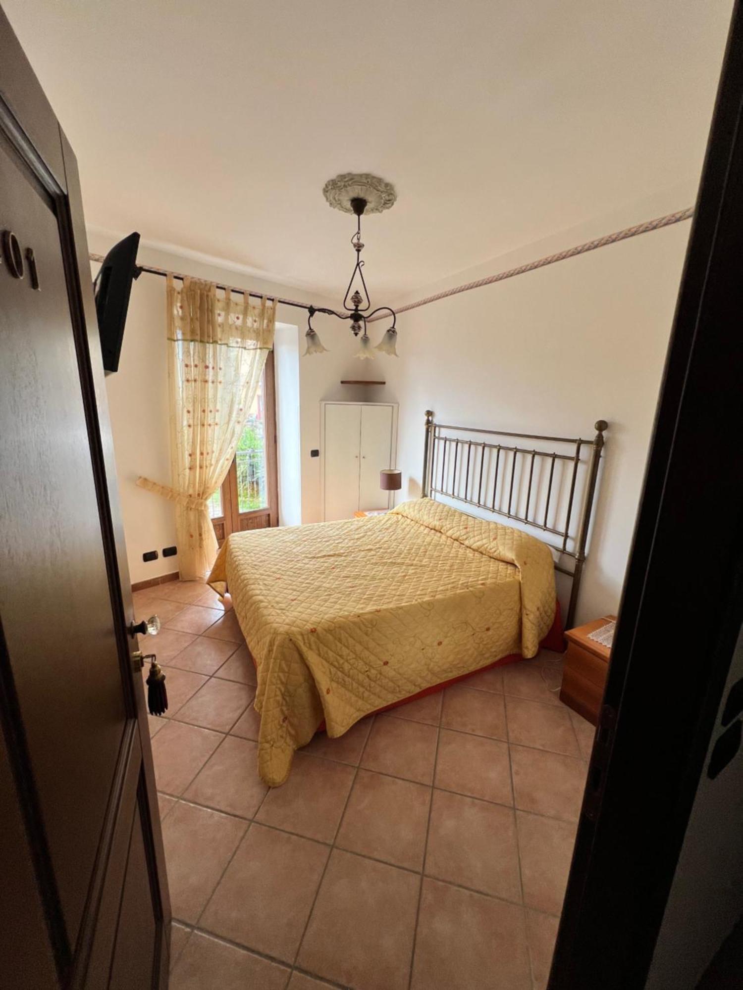 Villa Donna Fausta Agerola Exterior foto