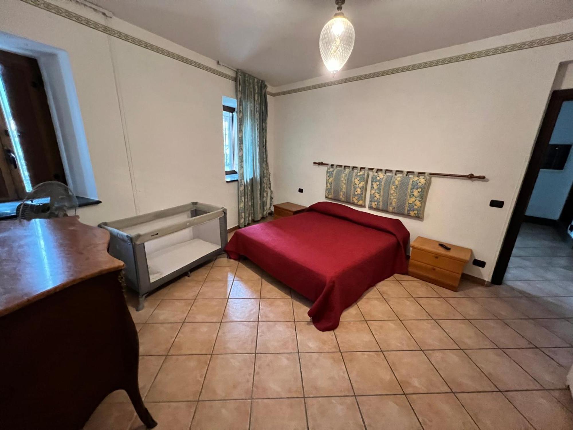Villa Donna Fausta Agerola Exterior foto