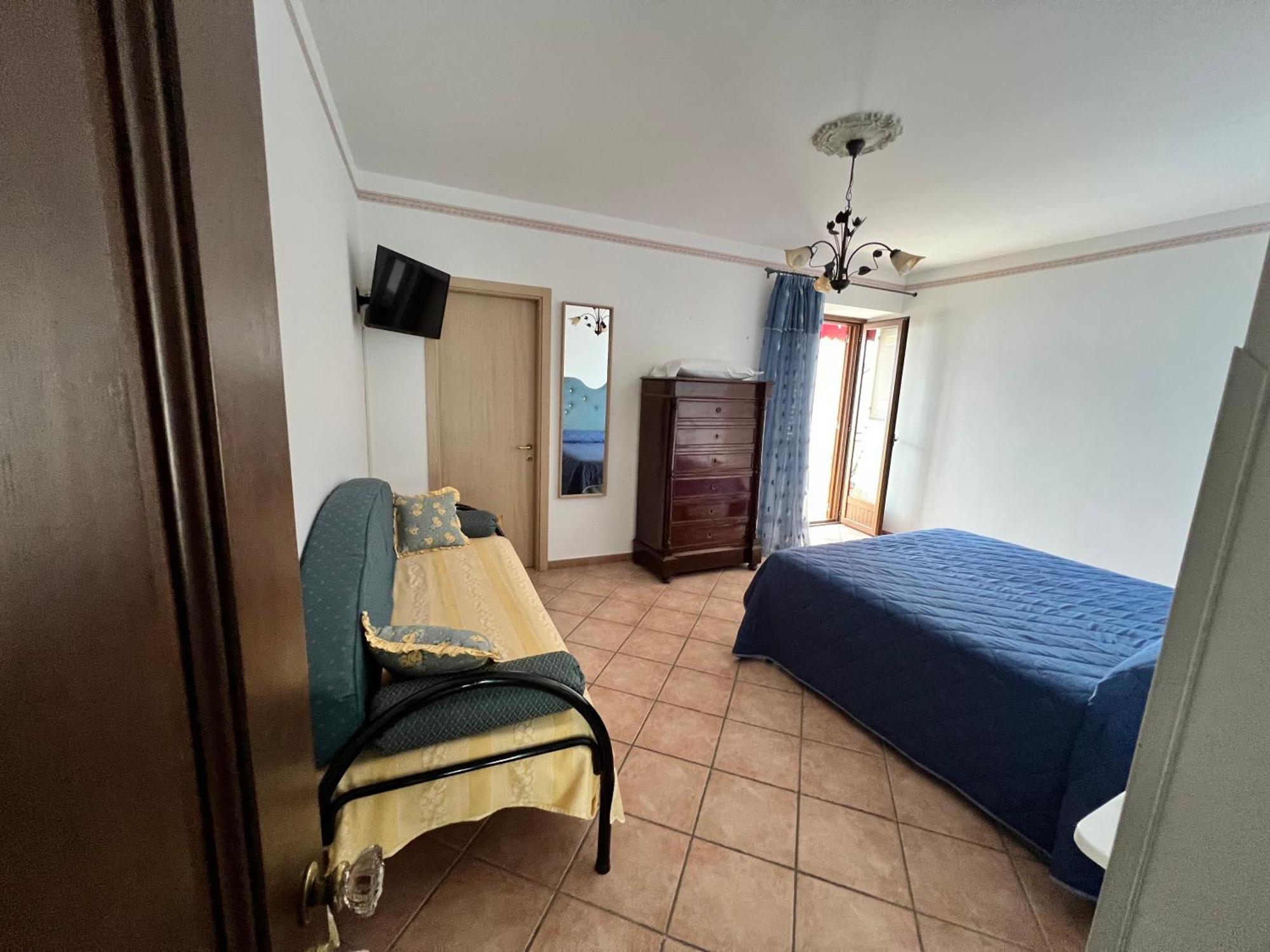 Villa Donna Fausta Agerola Exterior foto