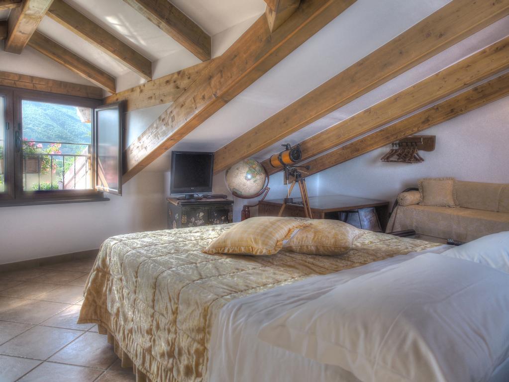 Villa Donna Fausta Agerola Zimmer foto