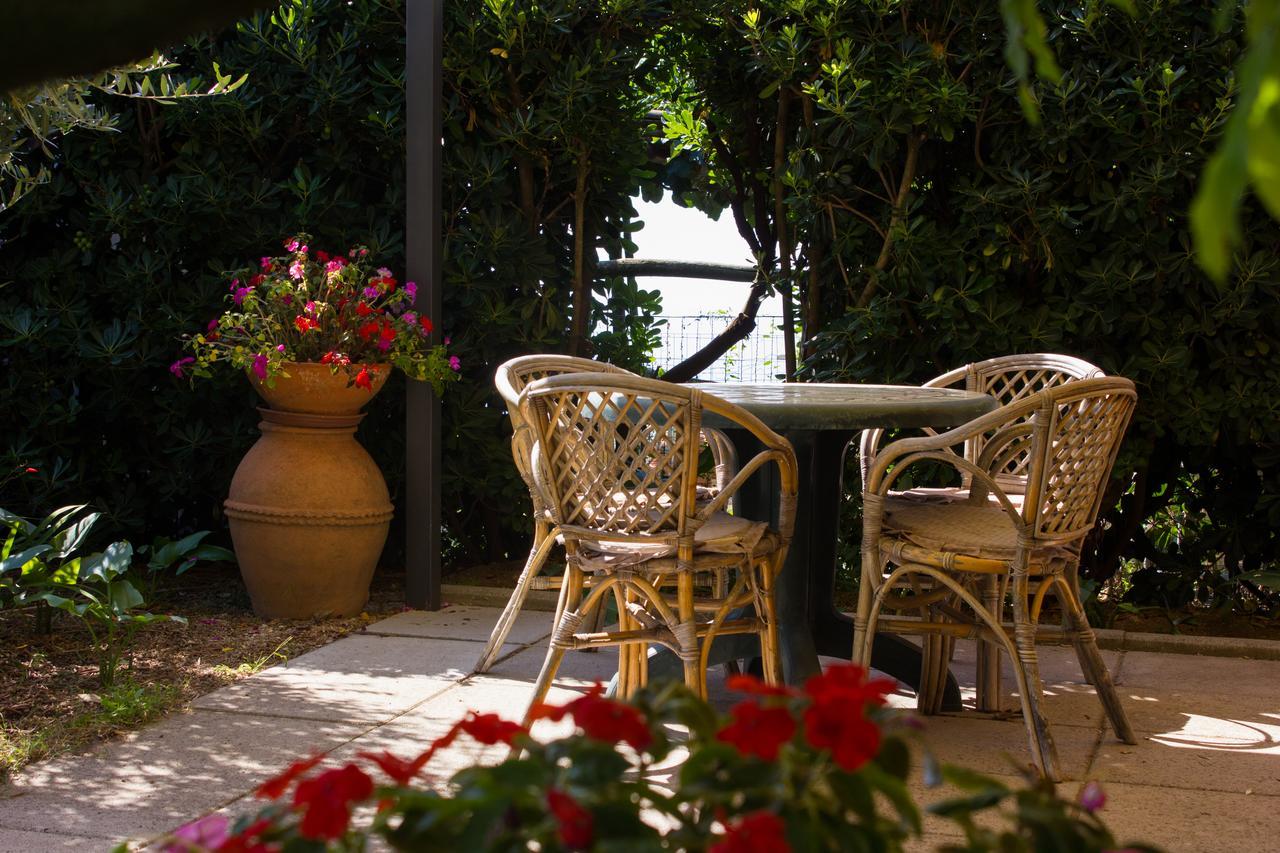 Villa Donna Fausta Agerola Exterior foto