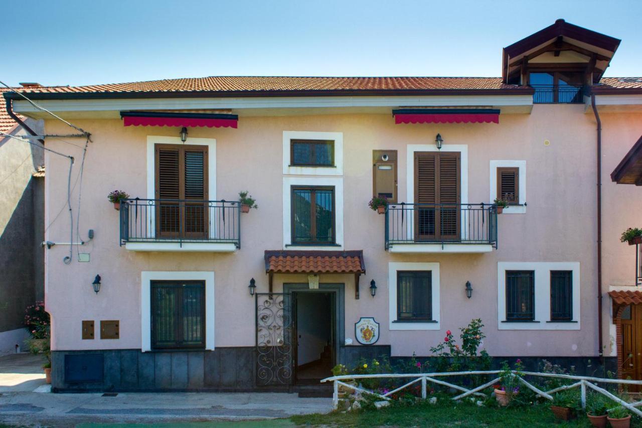 Villa Donna Fausta Agerola Exterior foto