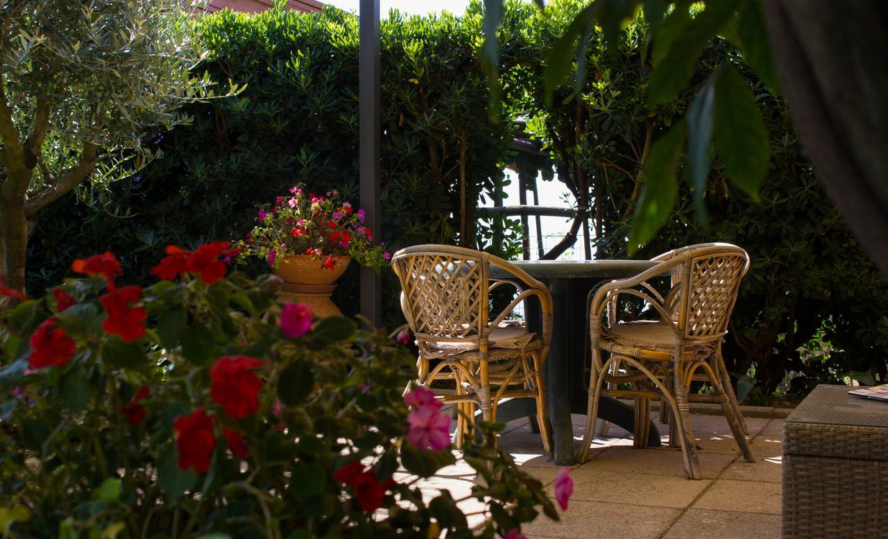Villa Donna Fausta Agerola Exterior foto