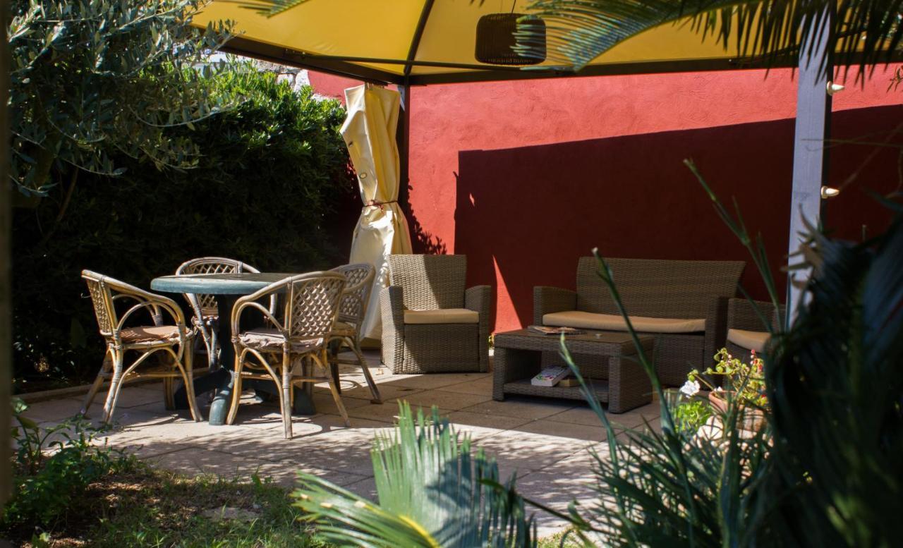 Villa Donna Fausta Agerola Exterior foto
