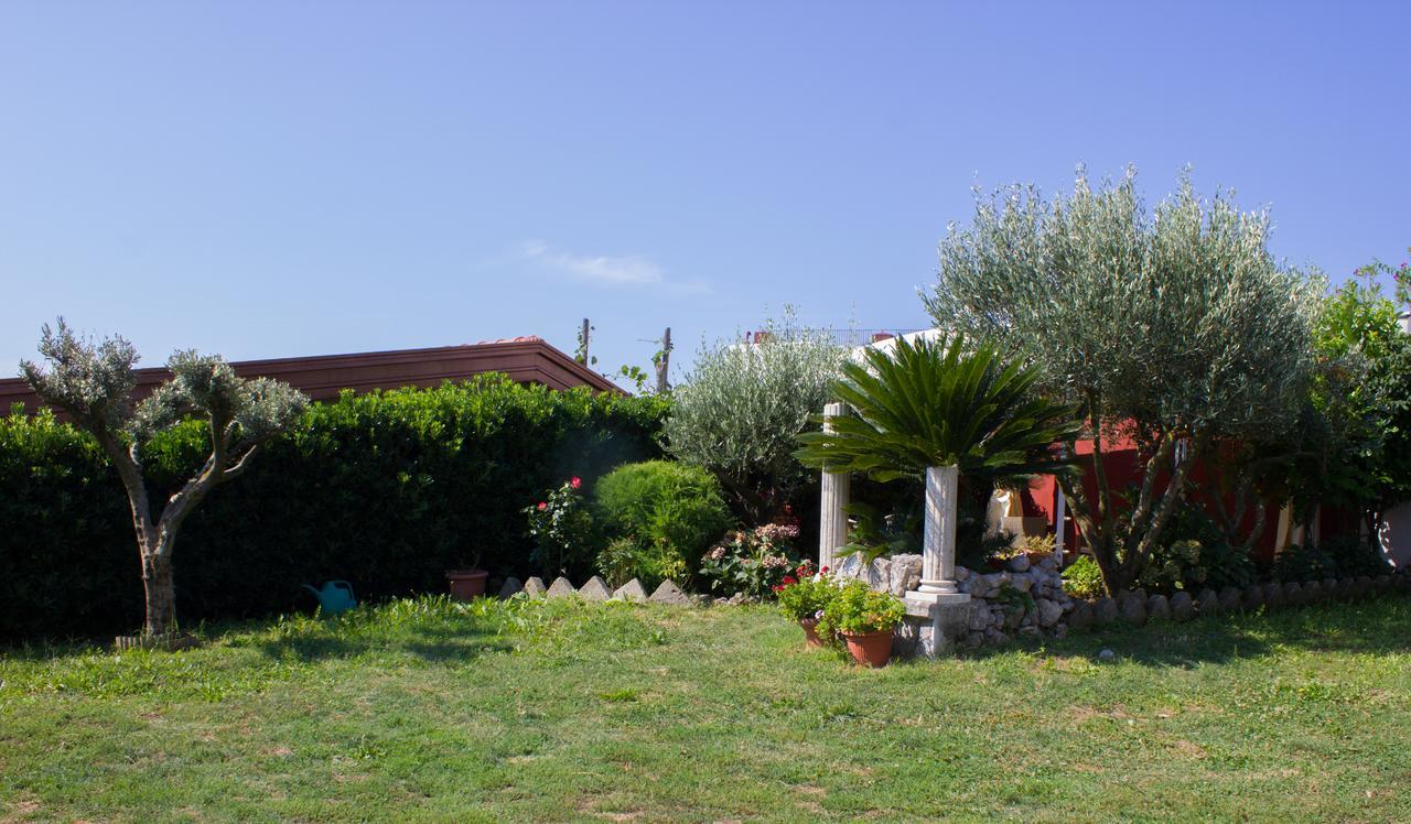 Villa Donna Fausta Agerola Exterior foto